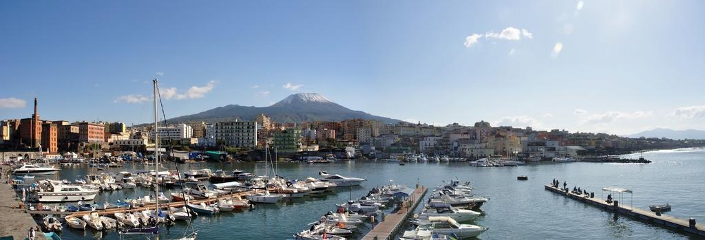 Ferienwohnung Casa Mazza Torre del Greco Zimmer foto