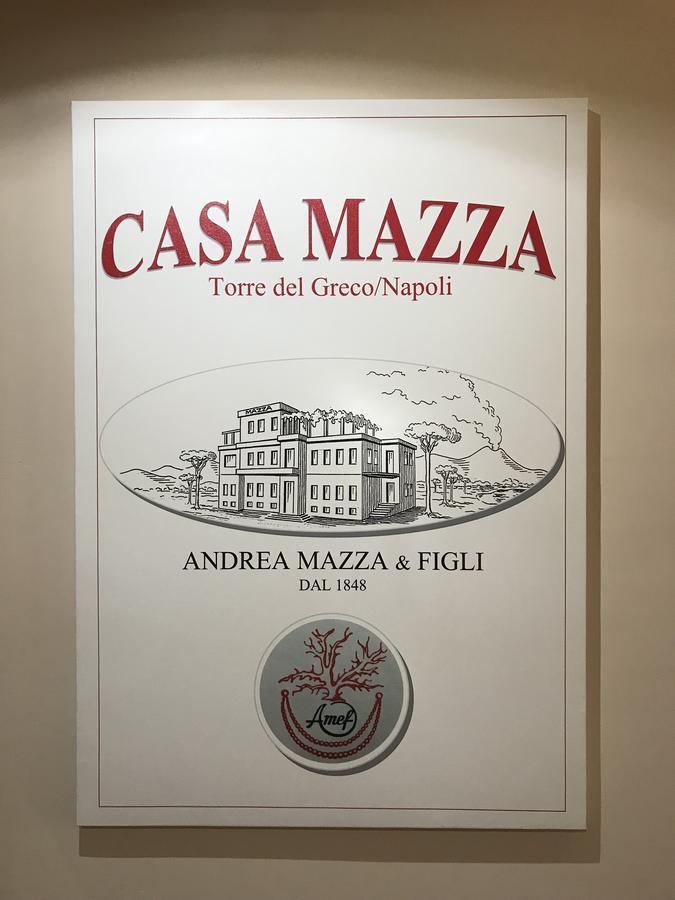 Ferienwohnung Casa Mazza Torre del Greco Exterior foto