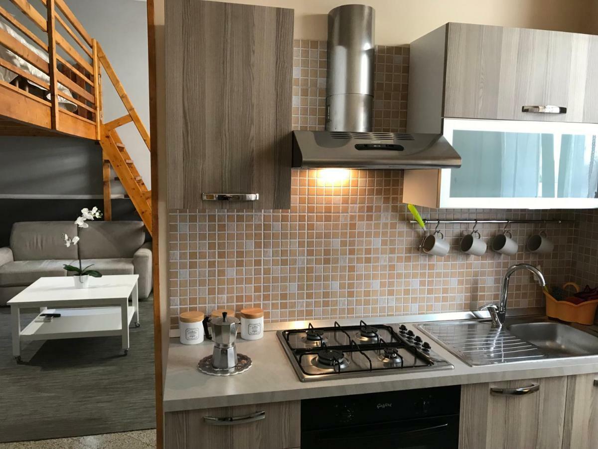 Ferienwohnung Casa Mazza Torre del Greco Exterior foto